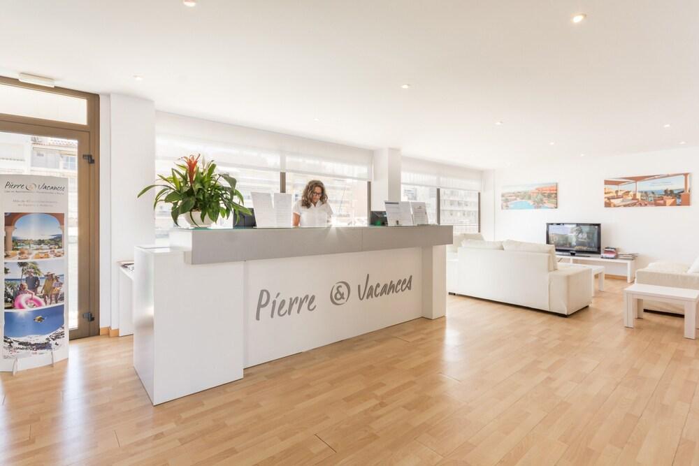 Pierre & Vacances Empuriabrava Dış mekan fotoğraf