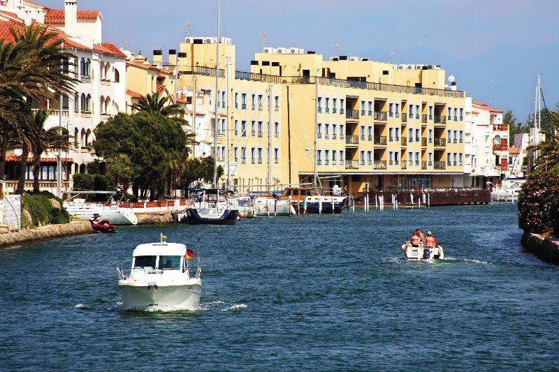 Pierre & Vacances Empuriabrava Dış mekan fotoğraf