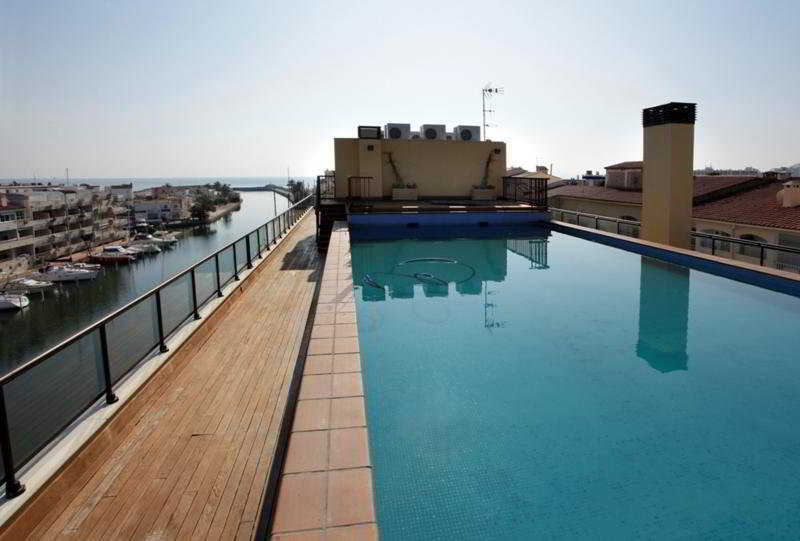 Pierre & Vacances Empuriabrava Dış mekan fotoğraf