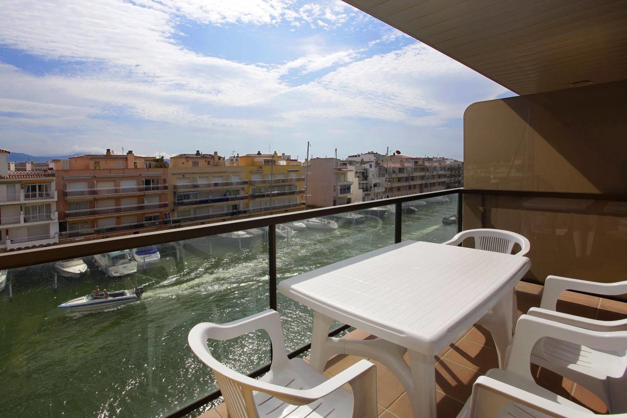 Pierre & Vacances Empuriabrava Dış mekan fotoğraf