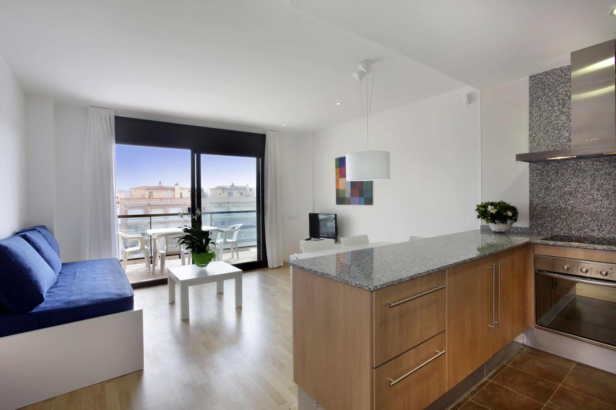 Pierre & Vacances Empuriabrava Dış mekan fotoğraf