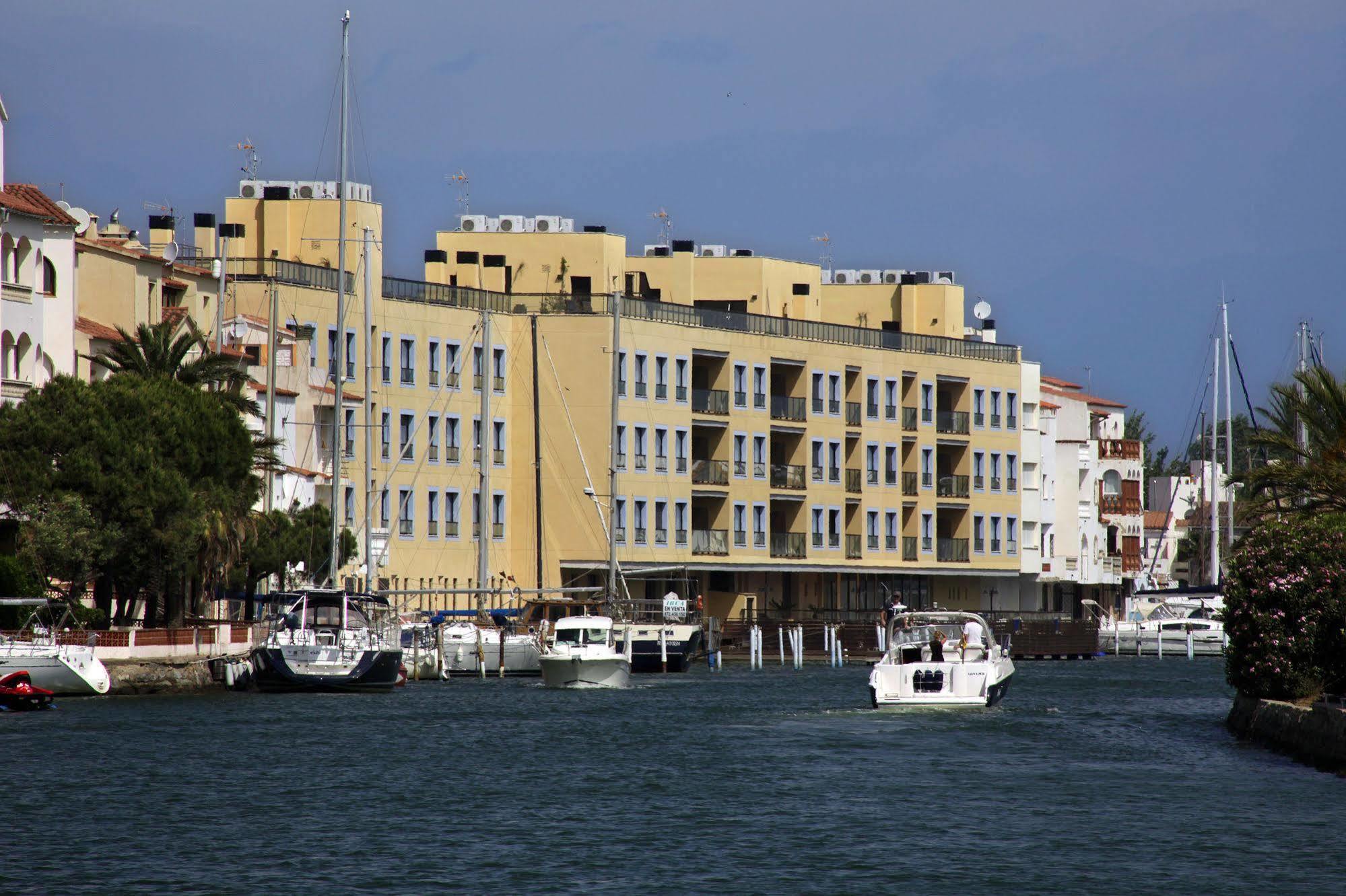 Pierre & Vacances Empuriabrava Dış mekan fotoğraf