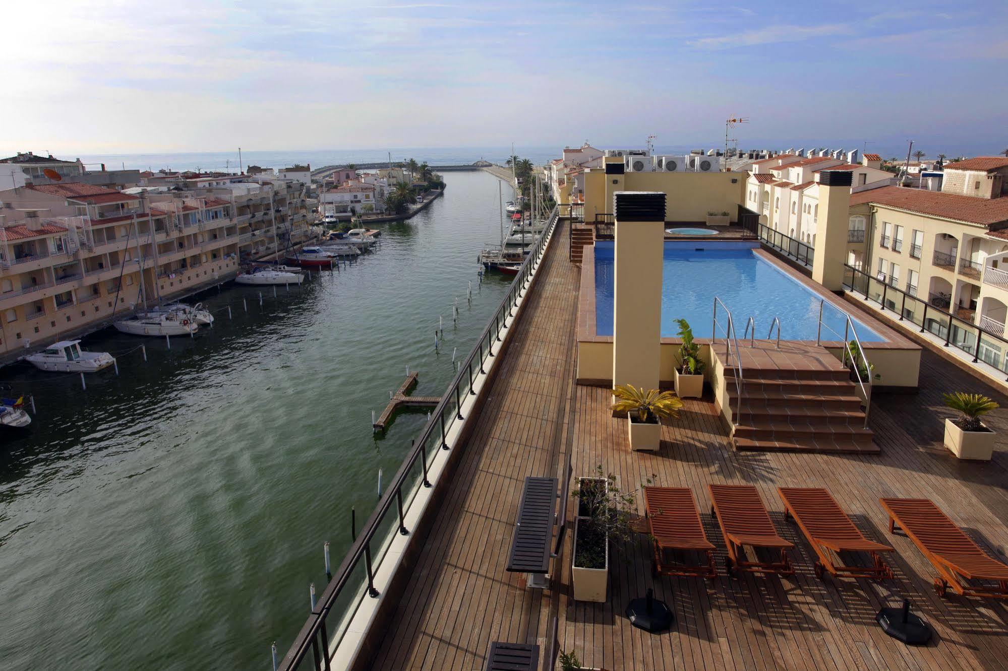Pierre & Vacances Empuriabrava Dış mekan fotoğraf