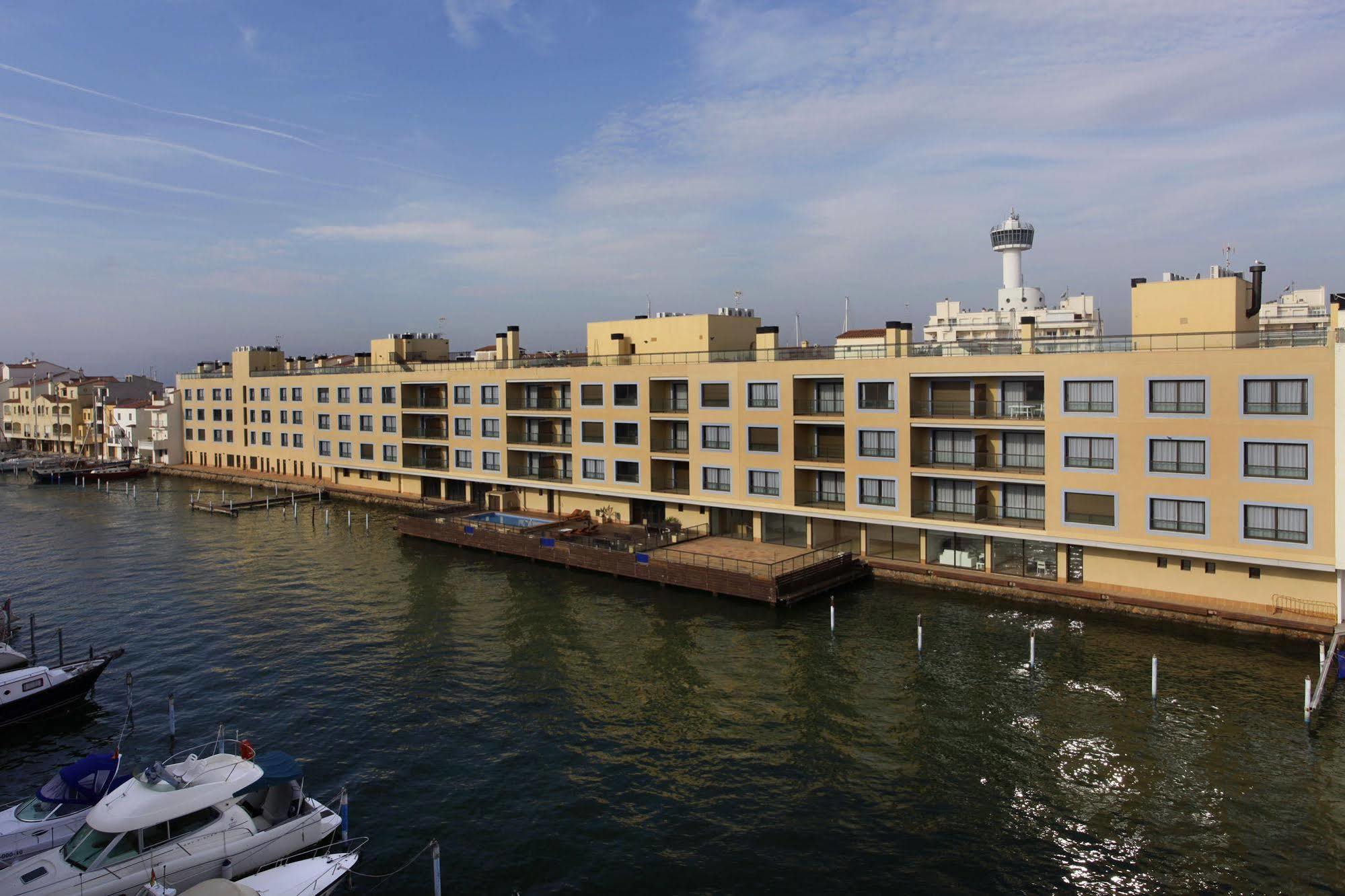 Pierre & Vacances Empuriabrava Dış mekan fotoğraf