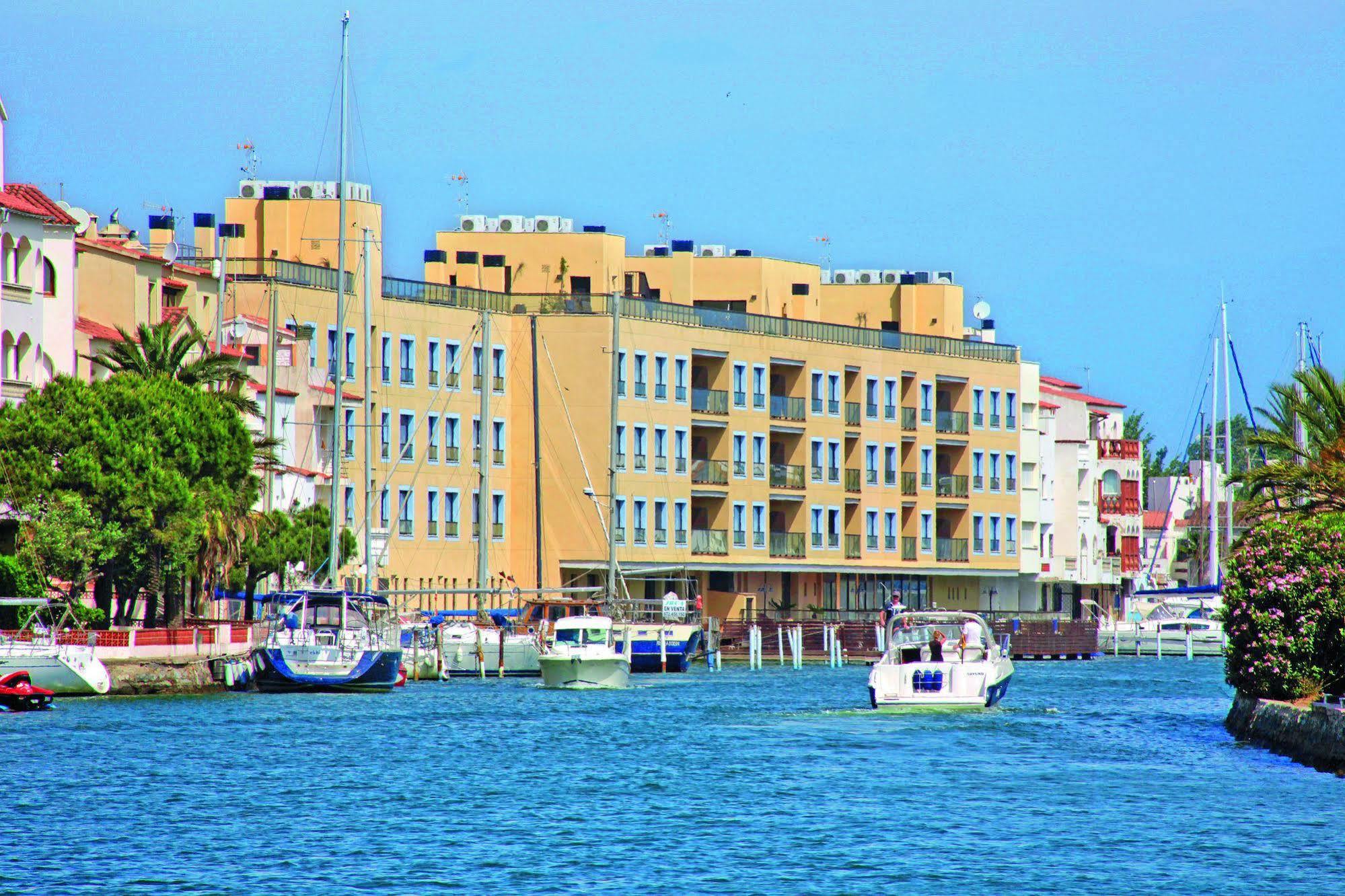 Pierre & Vacances Empuriabrava Dış mekan fotoğraf